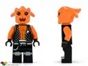 Minifigurka: SP093:  Space Police 3 Alien - Kranxx