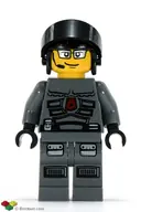 Minifigurka: SP094:  Space Police 3 Officer  1