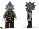 Minifigurka: SP102:  Space Police 3 Alien - Slizer