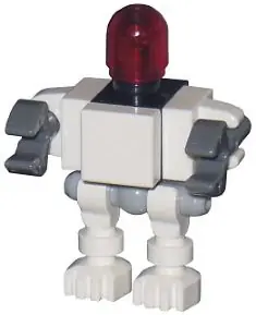 SP108:  Space Police 3 Droid