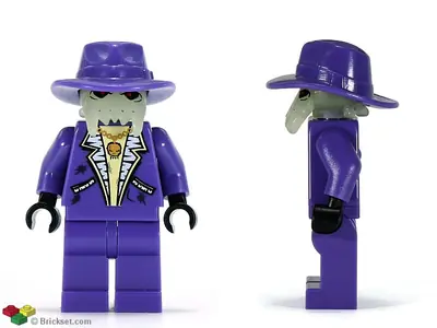 SP114:  Space Police 3 Alien - Brick Daddy