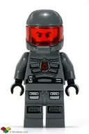 Minifigurka: SP119:  Space Police 3 Officer 15
