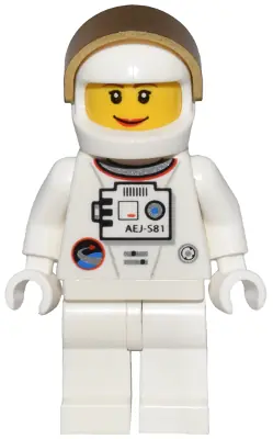 SP120:  Shuttle Astronaut - Female