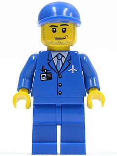SP122:  Shuttle Ground Crew Member