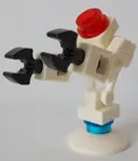 Minifigurka: SP129:  Space Police 3 Droid - K99 Robot