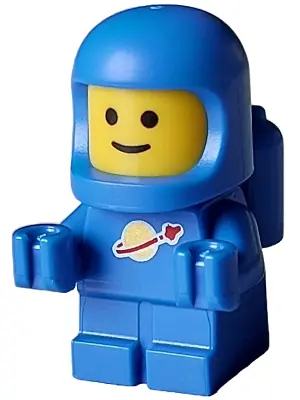 SP140:  Classic Space, Little - Blue