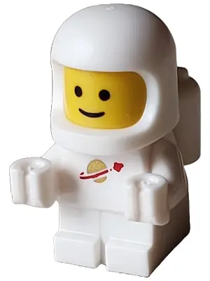 SP141:  Classic Space, Little - White