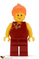 Minifigurka: SPD004:  Mary Jane 1