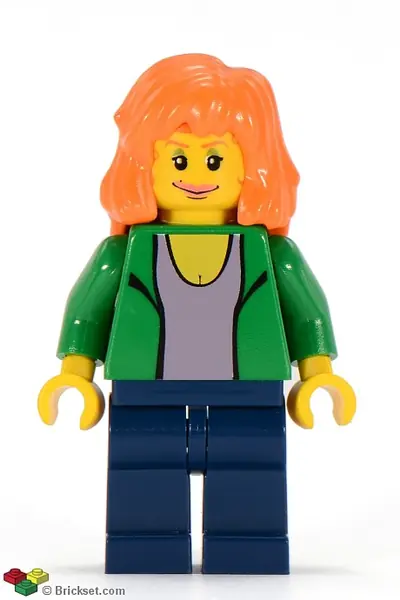 SPD008:  Mary Jane 2