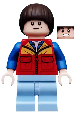 ST003:  Will Byers