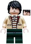 Minifigurka: ST004:  Mike Wheeler