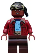 Minifigurka: ST006:  Lucas Sinclair