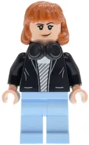 Minifigurka: ST012:  Robin Buckley