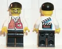Minifigurka: STU002:  Director