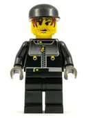 Minifigurka: STU009:  Pilot