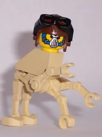 SW0006:  Aldar Beedo - Aviator Helmet, Visor Goggles, Yellow Head