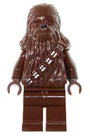 Minifigurka: SW0011:  Chewbacca - Brown
