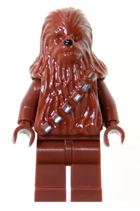 SW0011A:  Chewbacca - Reddish Brown