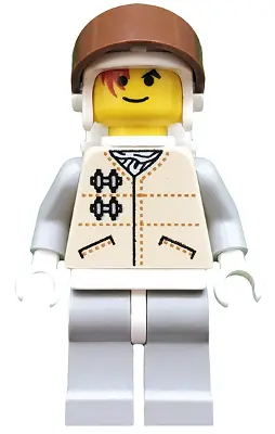SW0016:  Hoth Rebel (Yellow Head, Brown Visor)