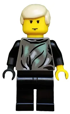 SW0018:  Luke Skywalker (Endor)