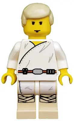 SW0021:  Luke Skywalker (Tatooine)