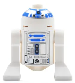 SW0028:  Astromech Droid, R2-D2