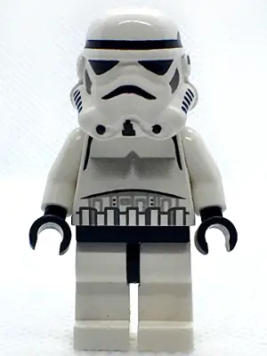 SW0036:  Imperial Stormtrooper - Yellow Head