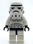 Minifigurka: SW0036:  Imperial Stormtrooper - Yellow Head
