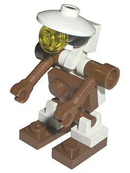 SW0037:  Pit Droid (Anakin's) - Brown Arms