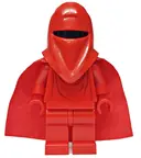 Minifigurka: SW0040:  Imperial Royal Guard - Red Hands