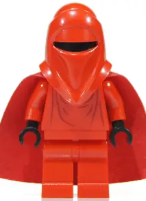 SW0040B:  Imperial Royal Guard - Black Hands