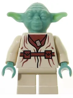 SW0051:  Yoda - Sand Green