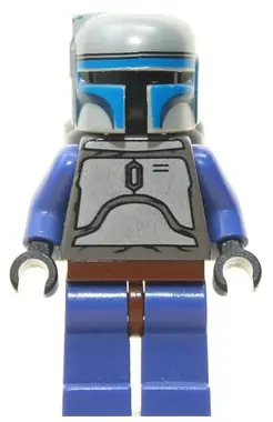 SW0053:  Jango Fett - Balaclava Head