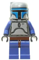 Minifigurka: SW0053:  Jango Fett - Balaclava Head