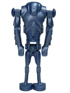 SW0056:  Super Battle Droid - Pearl Sand Blue