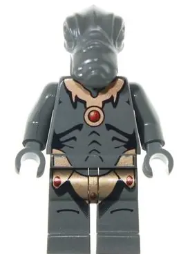 SW0062:  Geonosian - Dark Gray