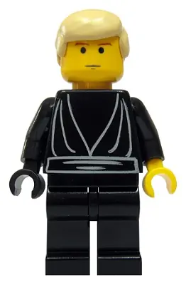 SW0068:  Luke Skywalker with Black Right Hand (Final Duel II)