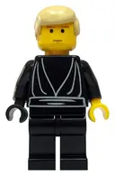 Minifigurka: SW0068:  Luke Skywalker with Black Right Hand (Final Duel II)