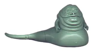 SW0071:  Jabba the Hutt - Sand Green
