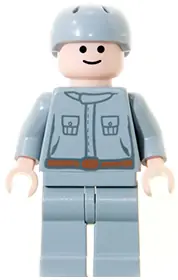 SW0082:  Rebel Technician - Light Bluish Gray Uniform