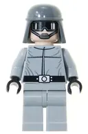 Minifigurka: SW0093:  Imperial AT-ST Pilot / Driver (Plain Helmet)