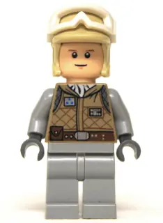 SW0098:  Luke Skywalker (Hoth)