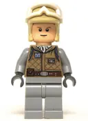 Minifigurka: SW0098:  Luke Skywalker (Hoth)