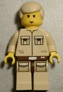 Minifigurka: SW0103:  Luke Skywalker (Cloud City, Tan Shirt)