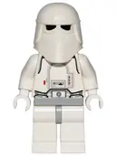 Minifigurka: SW0115:  Snowtrooper, Light Bluish Gray Hips, White Hands (Hoth Stormtrooper)