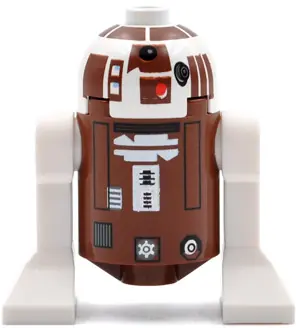 SW0119:  Astromech Droid, R7-D4