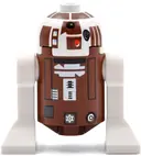 Minifigurka: SW0119:  Astromech Droid, R7-D4