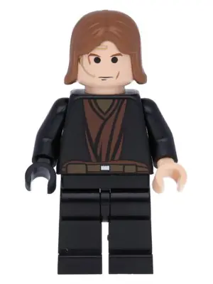 SW0120:  Anakin Skywalker - Black Right Hand