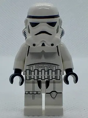 SW0122:  Imperial Stormtrooper - Printed Legs and Hips