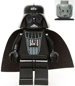 SW0123:  Darth Vader (Imperial Inspection)